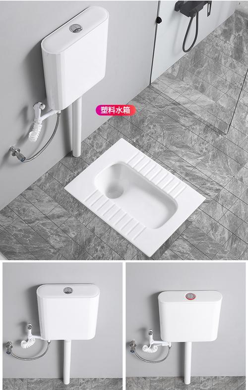 带存水弯蹲便器的优缺点（洗涤效果好、卫生难保持）