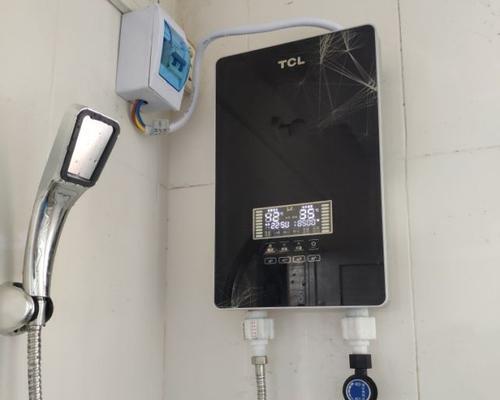 解决迅达燃气热水器显示E1故障的方法（轻松应对E1故障）