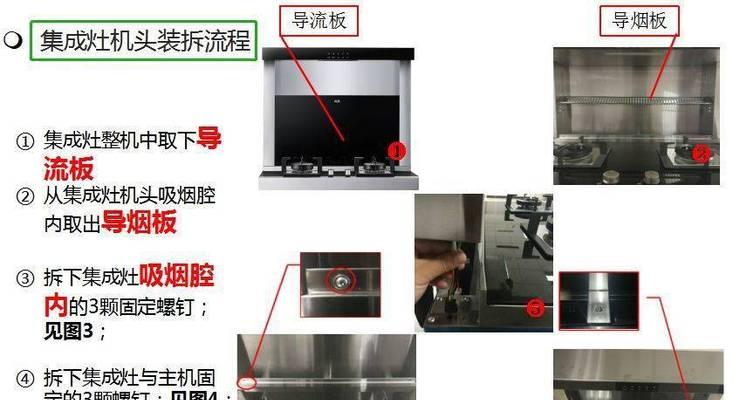 如何正确拆开清洗海信油烟机（一步步教你拆开清洗海信油烟机）