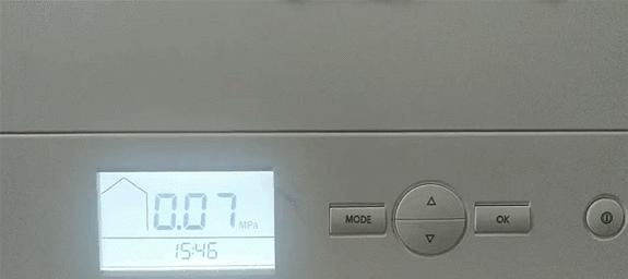 壁挂炉水压表上压的原因及解决方法（了解水压表上压的问题）