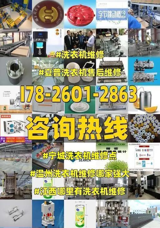 夏普洗衣机出故障E30的原因及维修方法（解析夏普洗衣机E30故障的根本原因）