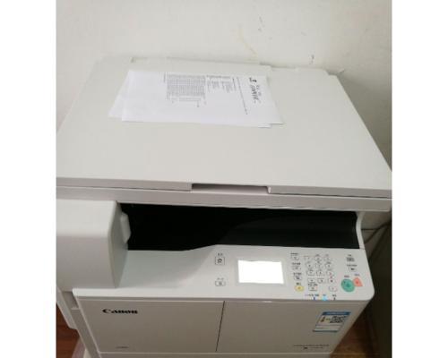 佳能复印机激光器清洗方法（从根源解决印刷质量问题）