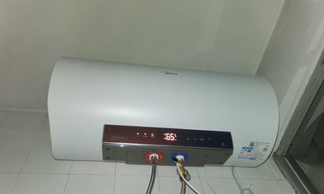 美的热水器——高品质与可靠性的完美结合（为您带来舒适温暖的热水体验）