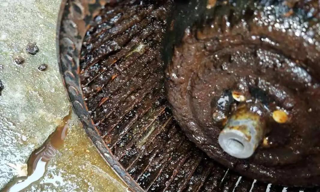 清洗抽油烟机风轮油垢的方法（有效清洗风轮油垢）