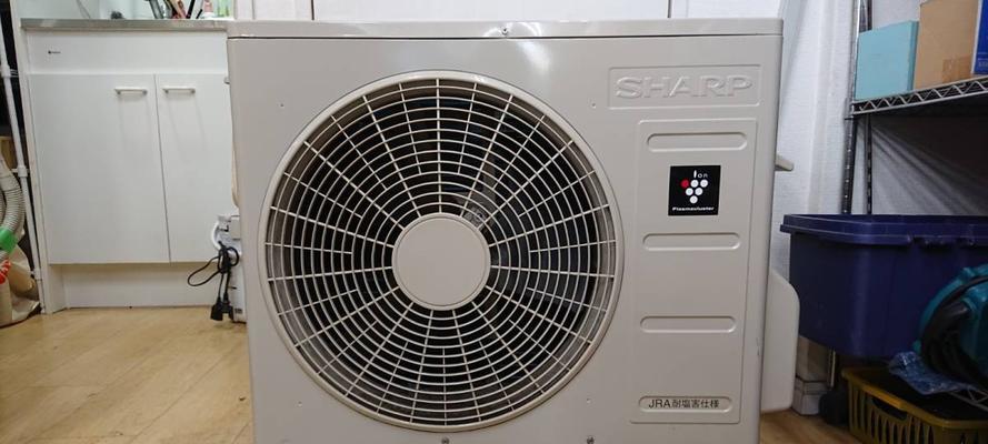 解析夏普空调外机不工作原因及排除方法（探寻夏普空调外机故障原因）