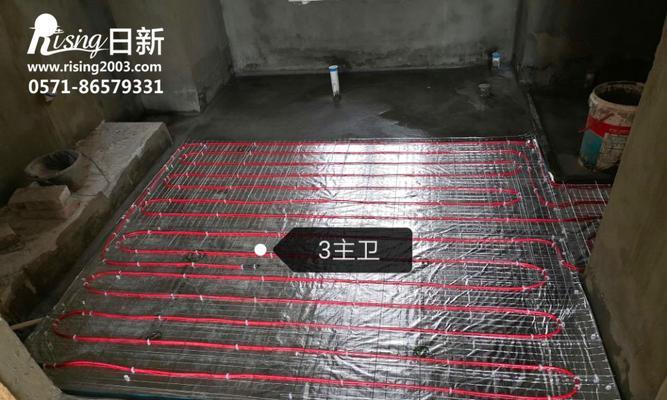 电地暖一天能用多少电（如何计算电地暖每天的用电量）
