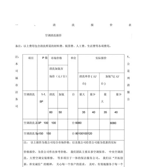 宁波综合油烟机清洗价钱查询攻略（了解宁波综合油烟机清洗的费用及相关信息）