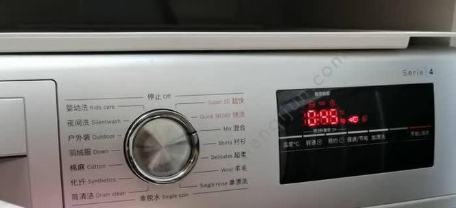 LG洗衣机显示PE故障解决方法（了解PE故障意义）