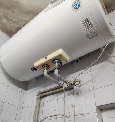 海尔电热水器显示E9故障的维修方法（海尔电热水器E9故障代码的解读和解决方案）
