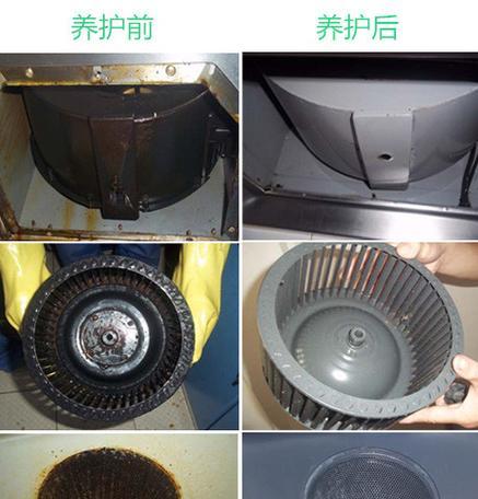 如何清洗油烟机内部油网（一次简单的步骤）