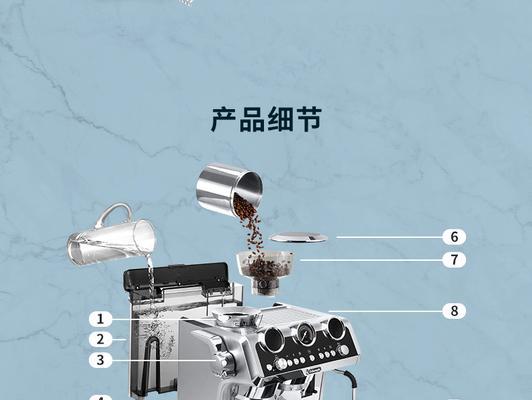 咖啡机水箱绿藻的处理方法（简单有效清除绿藻）