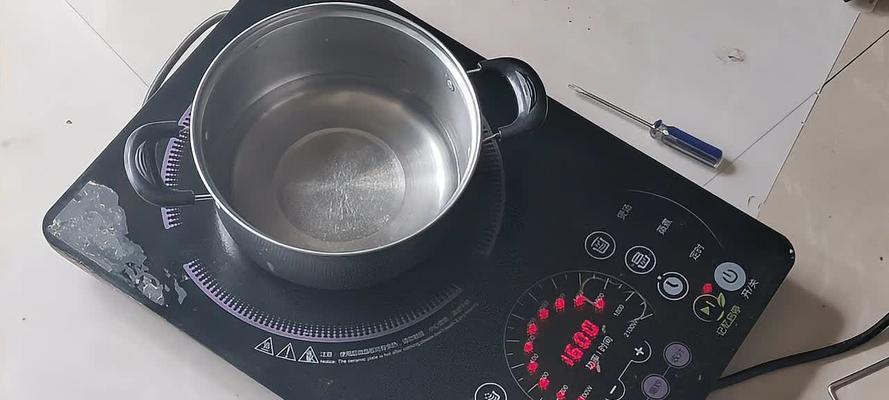 解决电磁炉加热时间过长的问题（提升效率）