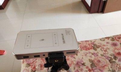 投影仪借用的重要性与应用（提高教学效果和会议效率的利器）