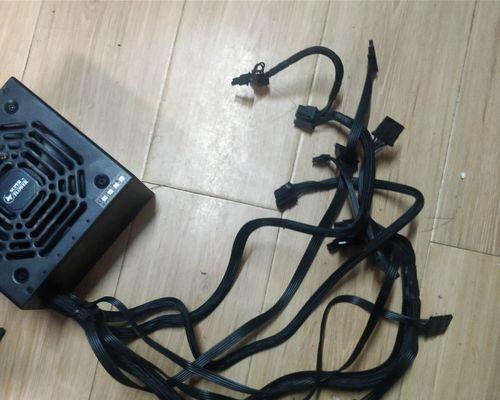 电脑电源损坏了怎么办（解决电脑电源故障的实用指南）
