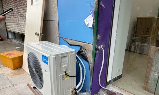 以柜式空调怎么清洗过滤网（清洗过滤网的正确方法及注意事项）