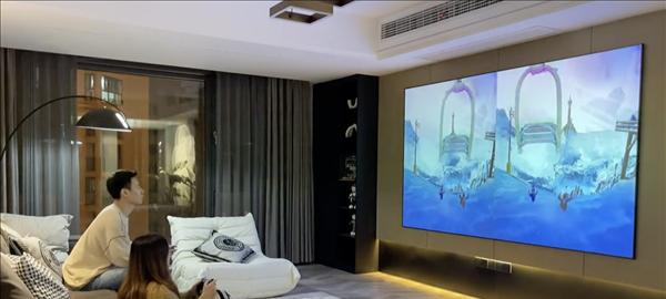 投影电视投影仪安装方法（让你的家庭娱乐更享受）