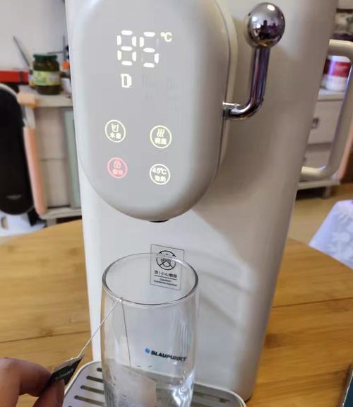 如何解决速热净水器不出水问题（快速解决速热净水器不出水的方法）