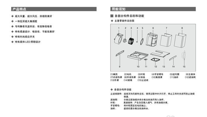 如何调制清洗油烟机水（简单有效的清洁方法与技巧）