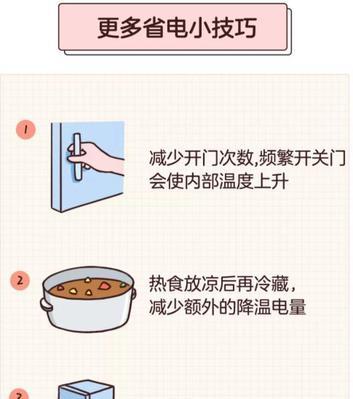 冰箱的使用与处理方法（解决冰箱中的冰困扰）