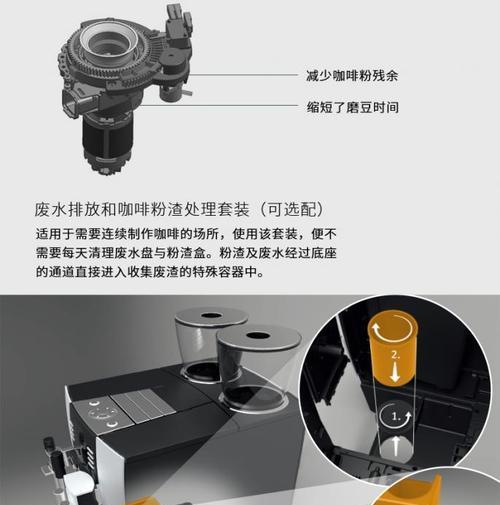 咖啡机进水了怎么办（故障处理及修复指南）