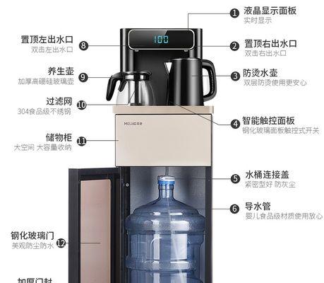 如何选择海淀饮水机维修服务（海淀区饮水机维修服务的选择要点及注意事项）