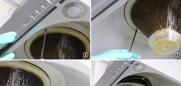 如何解决无法全拆清洗的油烟机问题（全拆清洗困难、无法彻底清洁）