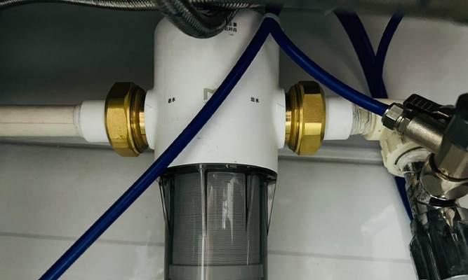 净水器洗完水变大，如何处理（应对净水器洗完水变大的实用方法）