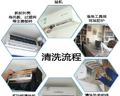 壁挂空调滤网清洗方法（轻松学会清洗壁挂空调滤网）