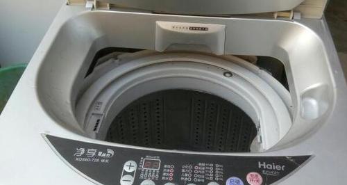 海尔洗衣机出现E6故障解决方法（海尔洗衣机E6故障代码解析及自行处理方法）