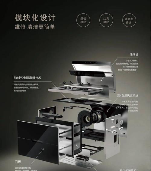 独立集成灶烟机安装方法大全（轻松安装）