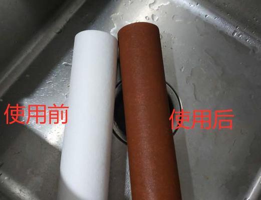 如何解决更换净水器滤芯后无水问题（净水器滤芯更换后无法流水）