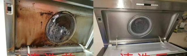 家里不用油烟机了怎么清洗（无油烟机清洗方法及技巧）