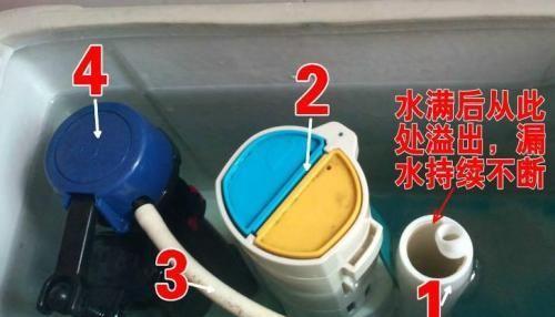 如何去除toto马桶内壁的黄色污渍（简单有效的清洁方法）