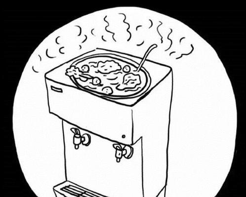 饮水机火锅（用饮水机煮火锅）