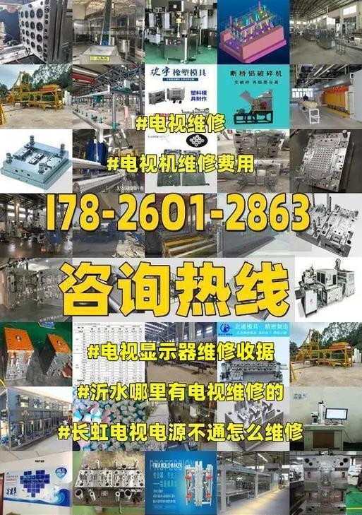 电视显示器修理技巧与方法（掌握修理电视显示器的关键步骤和技巧）