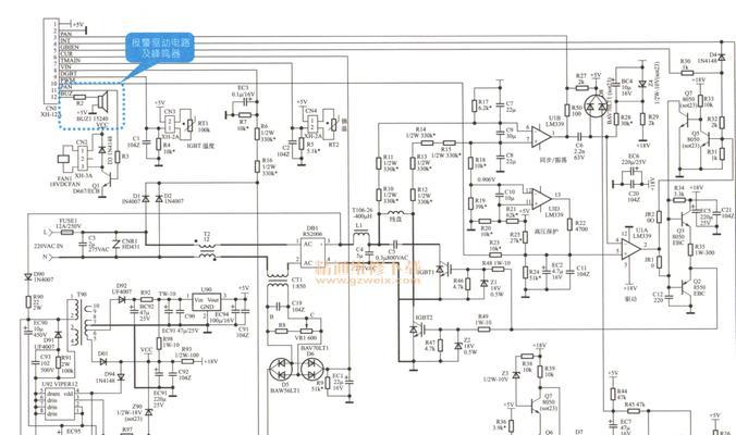 电磁炉元器件故障与维修（常见电磁炉元器件故障及解决方法）