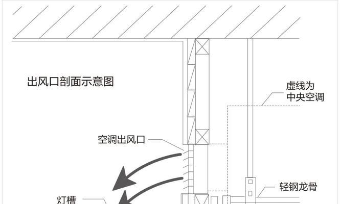大型中央空调的安装方法（专业安装流程及注意事项）