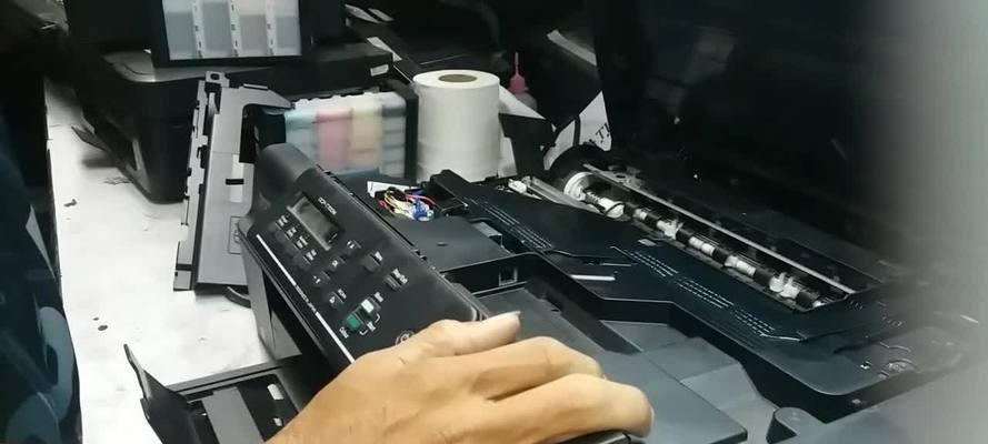 探究复印机C2550故障及解决方法（C2550故障解析与维修指南）