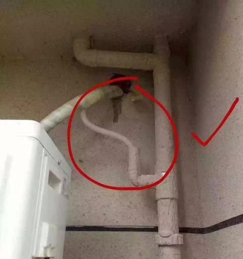 空调冷凝水管排水安装指南（图解空调冷凝水管排水安装步骤）