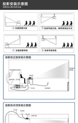 投影仪支架的拆卸方法（简单易行的拆卸步骤）