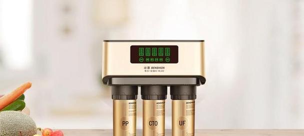 解密净水器（了解净水器的疑问）
