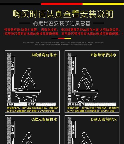 如何有效疏通堵塞的蹲便器（解决蹲便器堵塞问题的实用技巧）