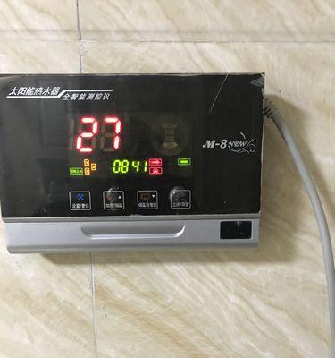 热水器故障原因及解决方法（为什么热水器不能正常使用）