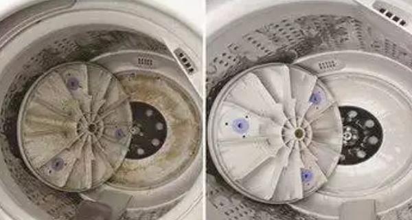 如何清洗滚筒洗衣机机槽（简单方法让滚筒洗衣机机槽焕然一新）
