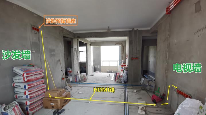 投影仪卧室吊装全解析（实用指南及注意事项）