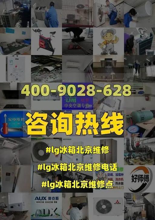LG双开门冰箱照明灯不亮了的维修方法（快速解决问题）