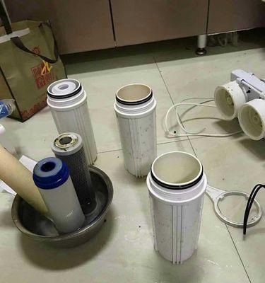 如何修理净水器滤芯（简单有效的净水器滤芯修理方法）