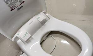 科勒智能马桶不出水原因及维修方法（马桶盖不喷水）