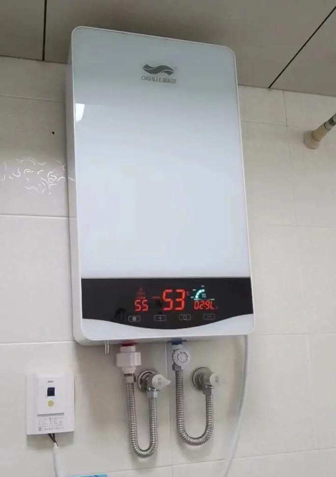 速热热水器不加热了（急需热水时）