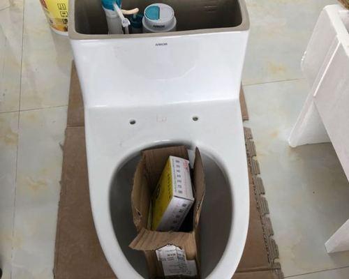 如何解决以箭牌马桶不畅通的问题（排除马桶堵塞）
